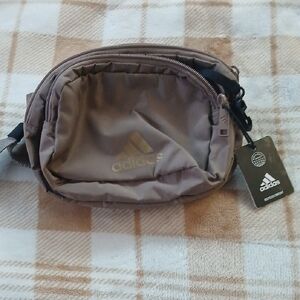 Adidas Tan Belt Bag